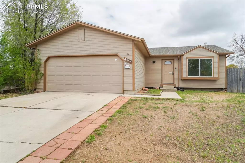 Colorado Springs, CO 80916,4335 Clare CT