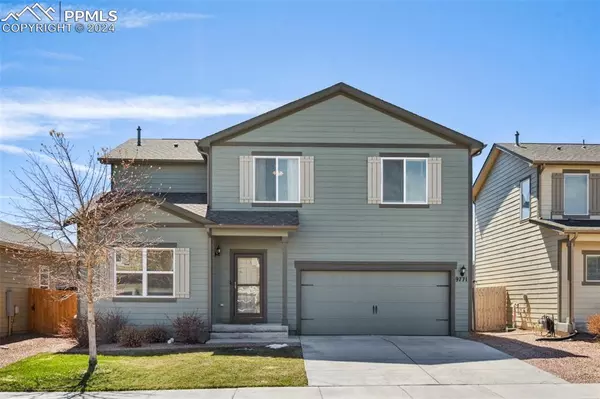 9771 Coyote Run TRL, Colorado Springs, CO 80925