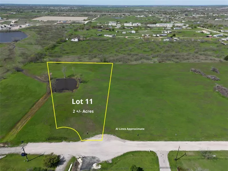 Lot 11 Seaborn Circle, Ponder, TX 76259