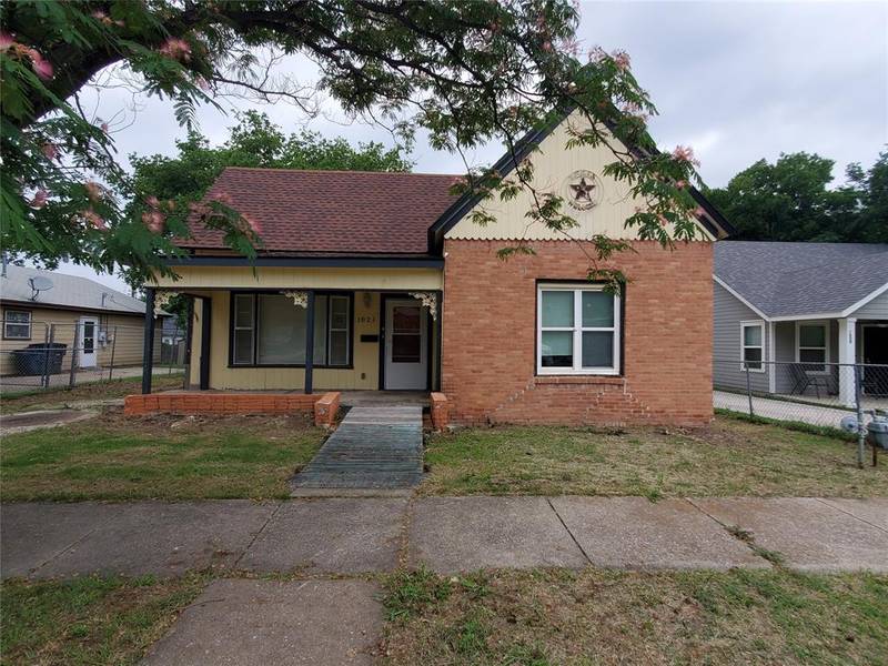 1021 E Cannon Street, Fort Worth, TX 76104