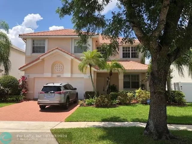 16418 SW 1st St, Pembroke Pines, FL 33027