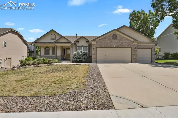 15435 Desiree DR, Colorado Springs, CO 80921