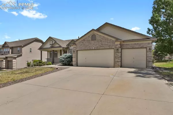 Colorado Springs, CO 80921,15435 Desiree DR