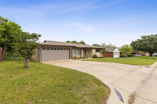 Fort Worth, TX 76133,5605 Morley Avenue