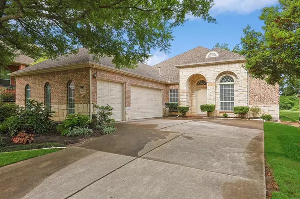 413 Saddleback Drive, Fairview, TX 75069