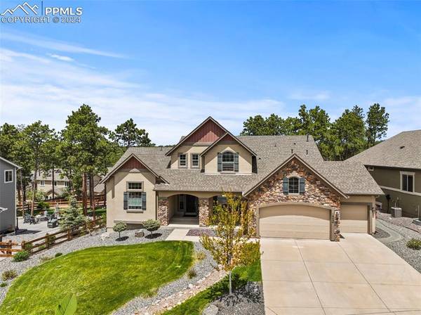 1605 Summerglow LN, Monument, CO 80132