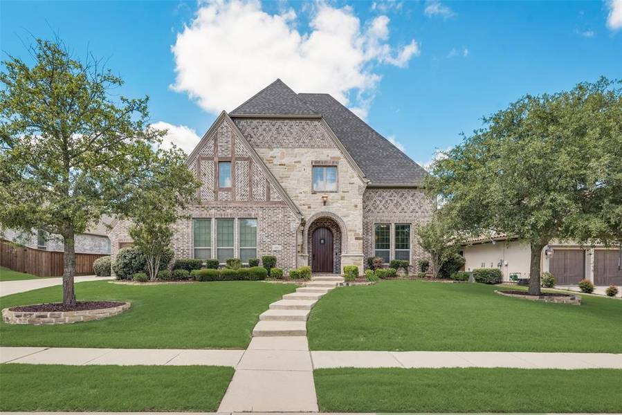 2981 Gentle Creek Trail, Prosper, TX 75078