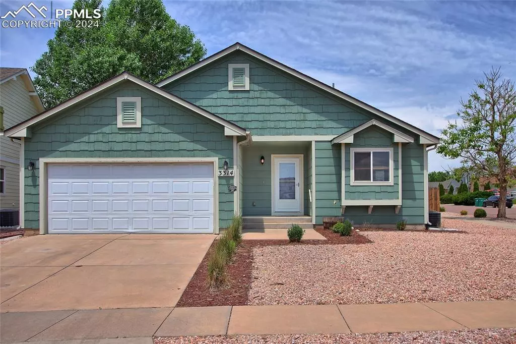 Colorado Springs, CO 80916,3314 Viero DR