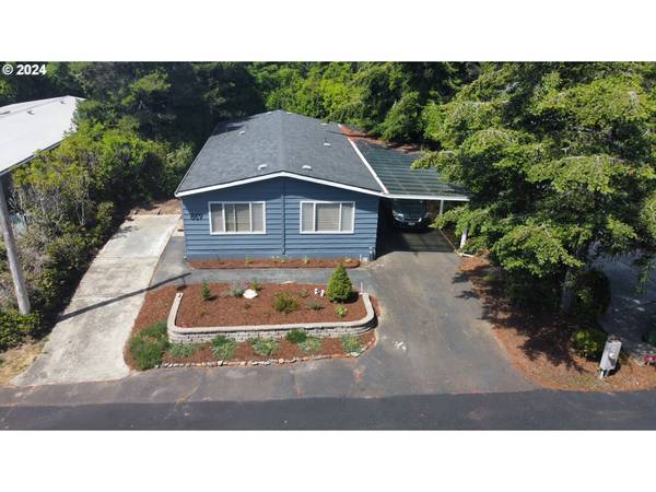 Florence, OR 97439,1601 RHODODENDRON DR #669