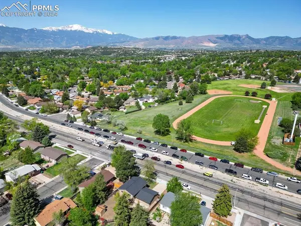 Colorado Springs, CO 80918,4635 Meadowland BLVD