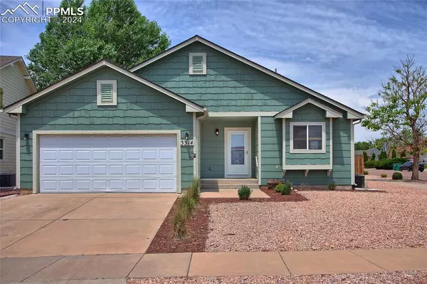 3314 Viero DR, Colorado Springs, CO 80916