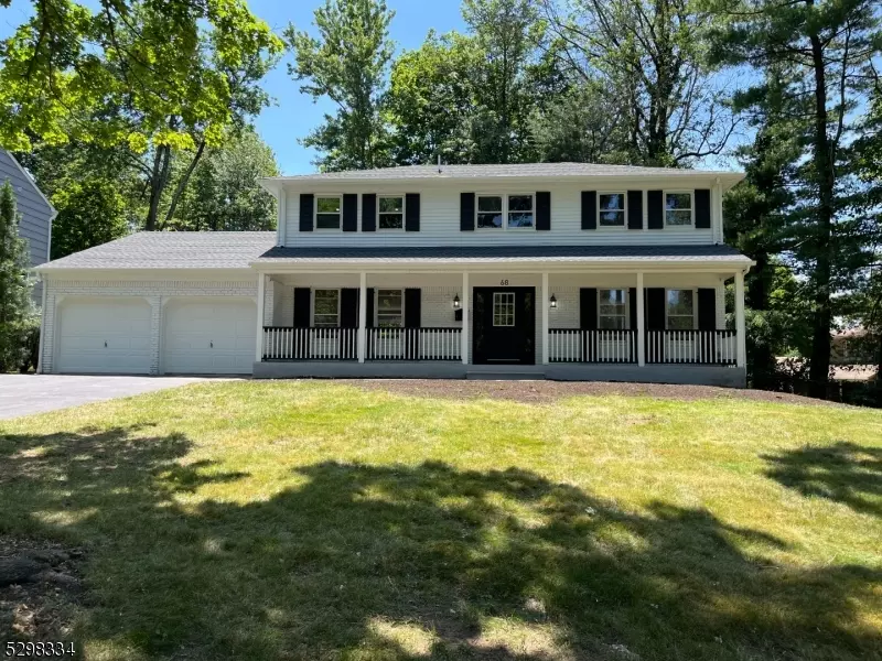 68 Runnymeade Rd, Berkeley Heights Twp., NJ 07922