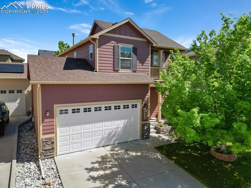 Colorado Springs, CO 80923,6644 Abbeywood DR