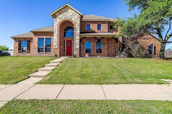 413 Panther Peak Drive, Midlothian, TX 76065