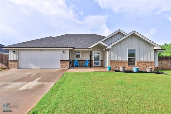 241 Hog Eye Road, Abilene, TX 79602