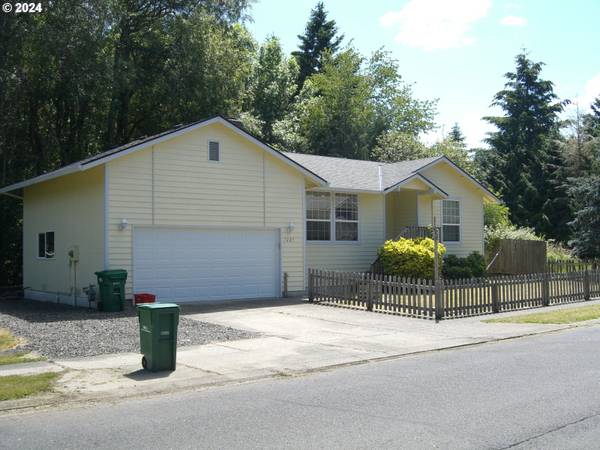 Vernonia, OR 97064,1223 HEATHER LN