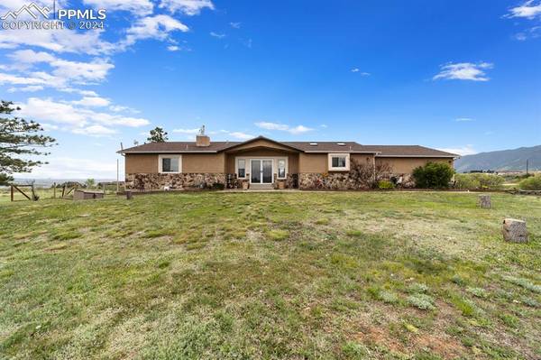 3240 Spaatz RD, Monument, CO 80132