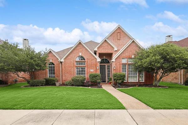 320 Bricknell Drive, Coppell, TX 75019