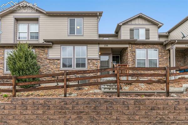 726 Vista Verde HTS, Monument, CO 80132