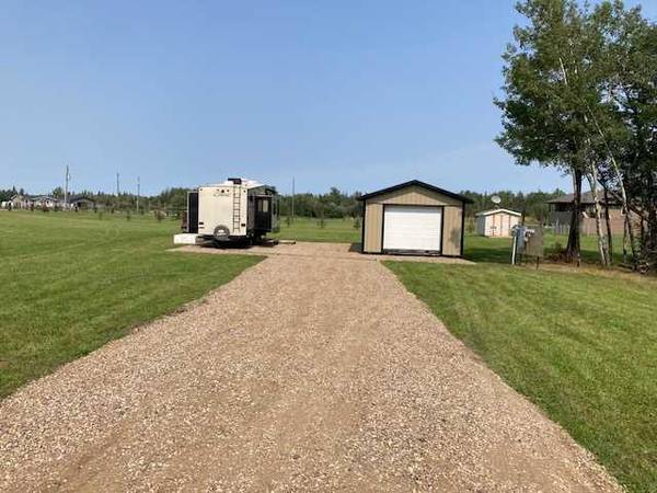 LOT 6 BLK 2 LAKE COUNTRY ESTATE, Rural Athabasca County, AB T0A0M0