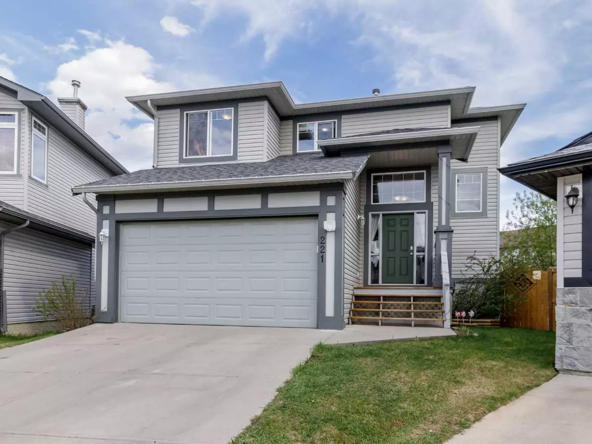 Airdrie, AB T4B3B5,221 Luxstone GN SW