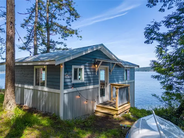 Pender Island, BC V0N 2M1,5423 Hooson Rd