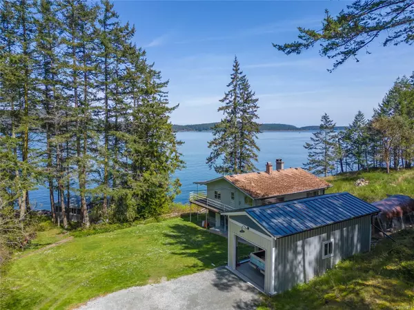 Pender Island, BC V0N 2M1,5423 Hooson Rd