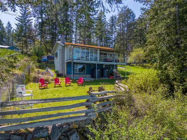 Pender Island, BC V0N 2M1,5423 Hooson Rd