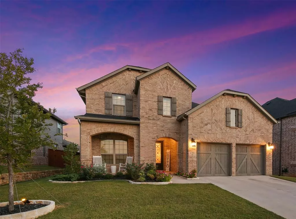 Lantana, TX 76226,1705 Briscoe Drive