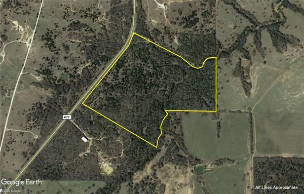 8963 FM 677 Tract 3, Saint Jo, TX 75265