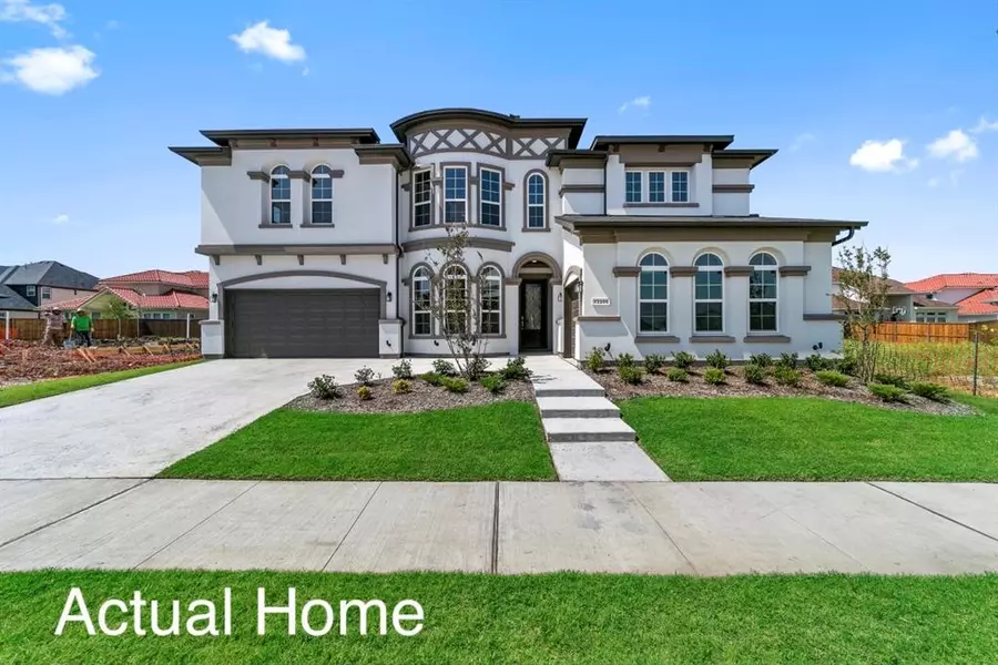 13206 Whirlaway Drive, Frisco, TX 75035