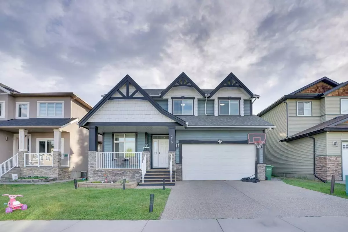 Chestermere, AB t1x 0m2,213 kinniburgh BLVD