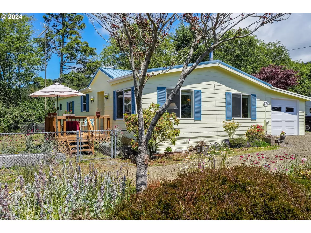 Rockaway Beach, OR 97136,1056 CHARLOTTE CT