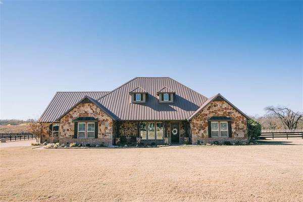 3100 Creekside Drive, Ponder, TX 76259