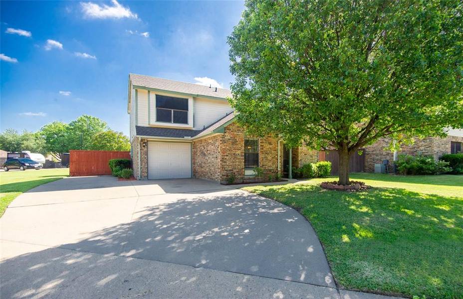 2306 Oakcrest Drive, Garland, TX 75044