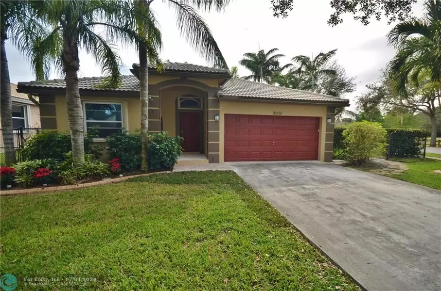 10250 SW 58th St, Cooper City, FL 33328