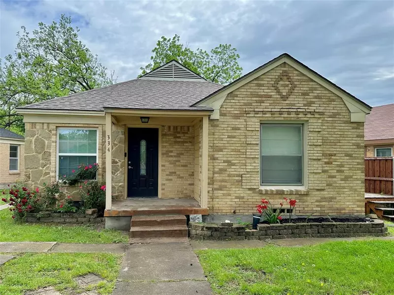 334 12th Street, Grand Prairie, TX 75050