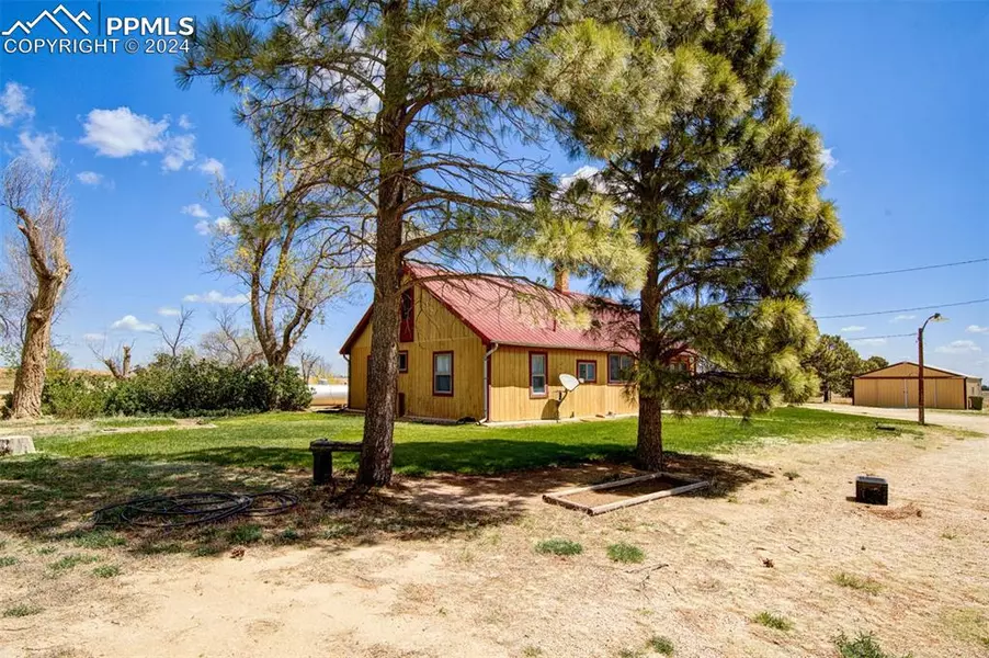 41115 HIGHWAY 94, Rush, CO 80833