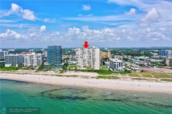 Pompano Beach, FL 33062,750 N Ocean Blvd  #1107