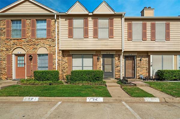 2400 Jupiter Road #C4, Plano, TX 75074