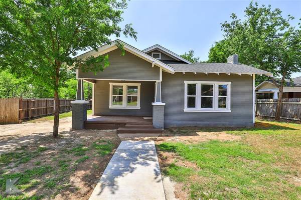 1633 S 12th Street,  Abilene,  TX 79602