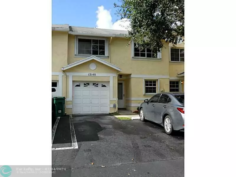 12148 SW 49th Pl  #12148, Cooper City, FL 33330