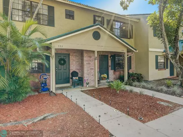 Plantation, FL 33324,530 Westree Ln  #530