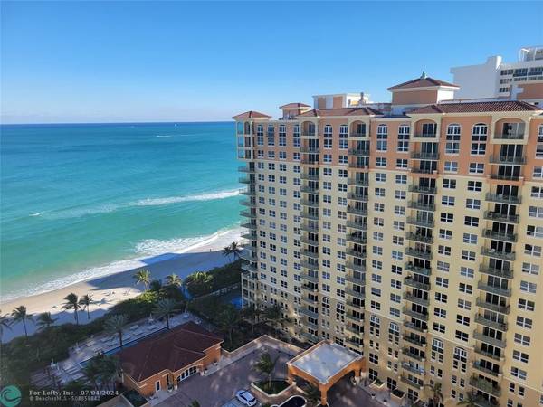 Hallandale Beach, FL 33009,2030 S Ocean Dr  #2010