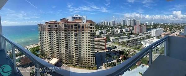 Hallandale Beach, FL 33009,2030 S Ocean Dr  #2010