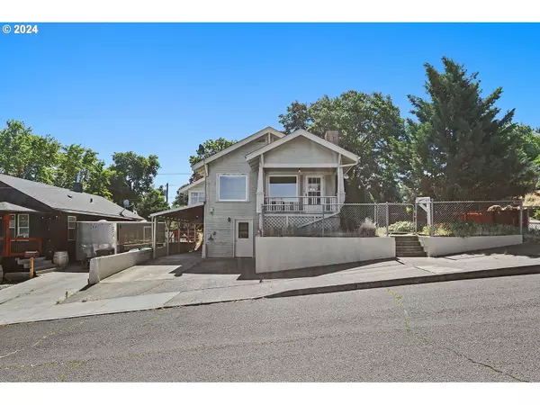 The Dalles, OR 97058,1214 GARRISON ST