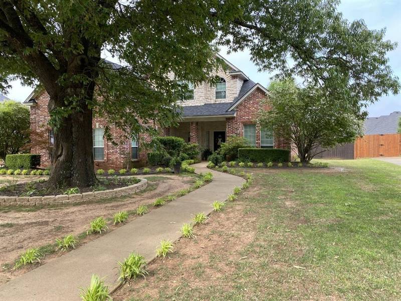 515 Michelle Lane, Reno, TX 75462