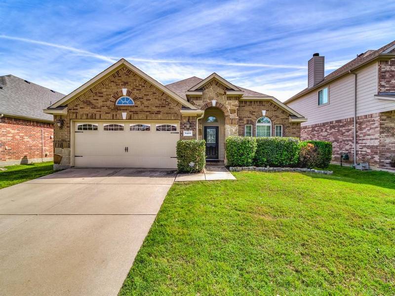 9409 Harrell Drive, Mckinney, TX 75072