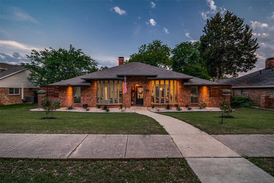 3610 Blain Drive, Rowlett, TX 75088