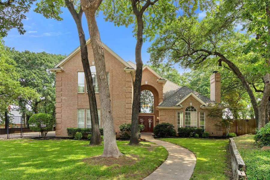 6405 Kenshire Court, Colleyville, TX 76034